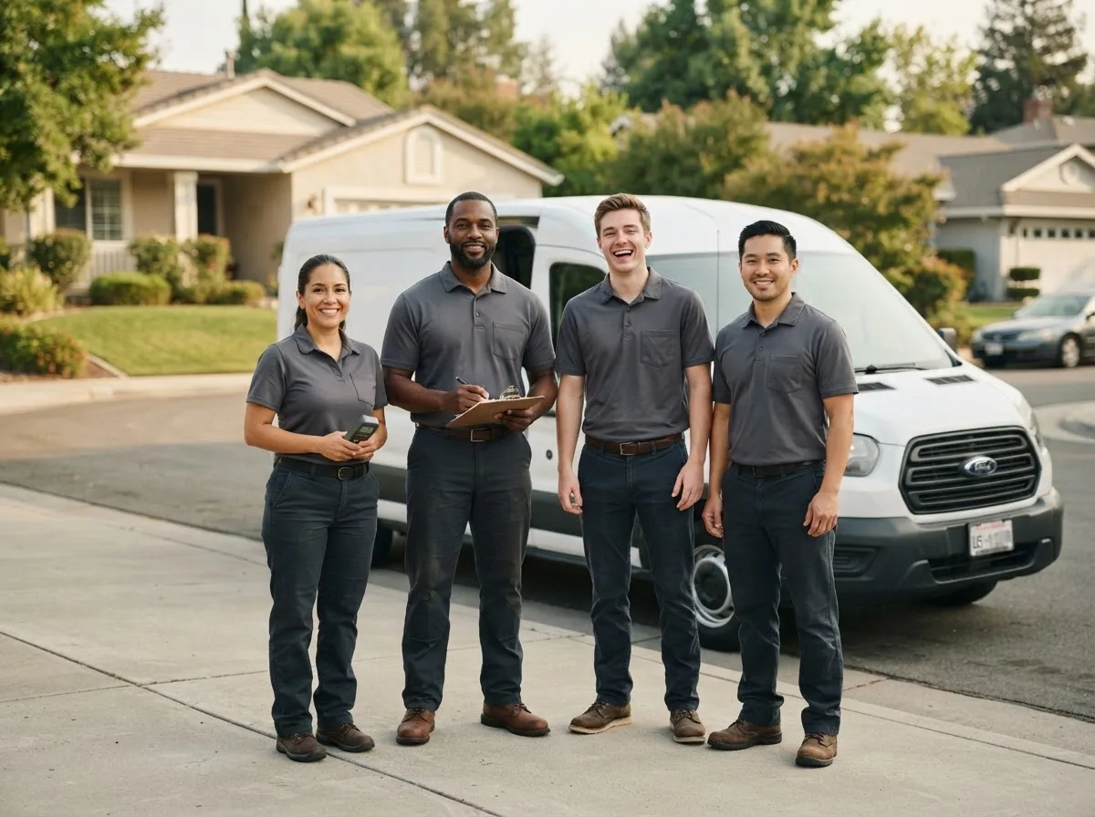 Licensed water damage restoration technician near Farley, IA